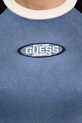 Guess Originals t-shirt W5YR44.Z2YJ2 niebieski