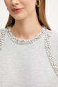 Pinko felpa 105717.A2TL grigio