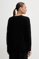 Îmbrăcăminte OUI pulover 93708 negru