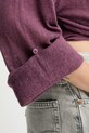 United Colors of Benetton pulover de lână 109PD10E1 violet