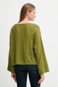 Îmbrăcăminte United Colors of Benetton pulover de lână 109PD10E1 verde