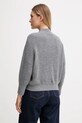 Îmbrăcăminte OUI pulover din amestec de lână 94268 gri