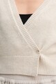 OUI sweter 85772 beżowy