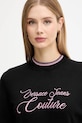 Versace Jeans Couture pulover de lână negru 79HAFM20.CMH62