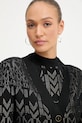 Marciano Guess kardigan BILLIE czarny 5YGR06.5877Z