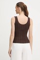 Marciano Guess maglione e top KATHLEEN 5YGR00.5875Z marrone
