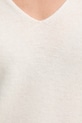 Μάλλινο πουλόβερ United Colors of Benetton 1002D401Y μπεζ