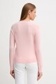 Ρούχα Μάλλινο πουλόβερ United Colors of Benetton 1002D401Y ροζ