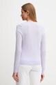 Ρούχα Μάλλινο πουλόβερ United Colors of Benetton 1002D401Y μωβ