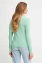 Ρούχα Μάλλινο πουλόβερ United Colors of Benetton 1002D401Y πράσινο