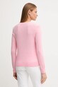 Abbigliamento United Colors of Benetton maglione in lana 1002D401Y rosa