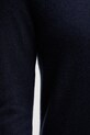 United Colors of Benetton maglione in lana 1002D401Y blu navy