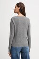 Odzież United Colors of Benetton sweter wełniany 1002D401Y szary