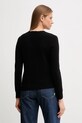 Abbigliamento United Colors of Benetton maglione in lana 1002D401Y nero
