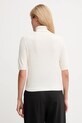 Odzież United Colors of Benetton sweter z dodatkiem wełny dziecięcy 102HD203X beżowy