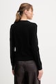 Îmbrăcăminte United Colors of Benetton cardigan din cașmir 1033D502A negru