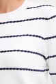 United Colors of Benetton sweter 104ME10EB biały