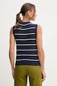 Одежда Топ United Colors of Benetton 104ME10EC тёмно-синий