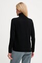 Odzież United Colors of Benetton sweter wełniany 11AHD203Y czarny