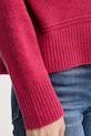 Свитер с добавлением шерсти United Colors of Benetton 1244D10BC розовый