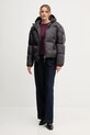 Светр із додаванням вовни United Colors of Benetton 1244D10BC фіолетовий AW25