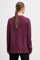 Oblečení Svetr s příměsí vlny United Colors of Benetton 1244D403A fialová