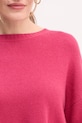 Светр із додаванням вовни United Colors of Benetton 126WD10E4 рожевий