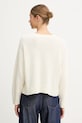 Îmbrăcăminte United Colors of Benetton pulover din amestec de lână 126WD402Z bej