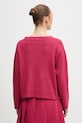 Одежда Свитер с добавлением шерсти United Colors of Benetton 126WD402Z розовый