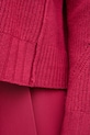 Свитер с добавлением шерсти United Colors of Benetton 126WD402Z розовый