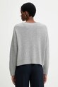 Oblečenie Sveter s prímesou vlny United Colors of Benetton 126WD402Z sivá