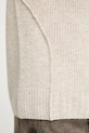 Жилет с добавлением шерсти United Colors of Benetton 126WD4033 бежевый