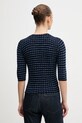 Одежда Свитер United Colors of Benetton 12F3D10EE тёмно-синий