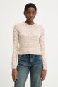 Джемпер United Colors of Benetton інші бежевий 12F3D5028