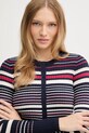 Джемпер United Colors of Benetton темно-синій 1E3RE502D