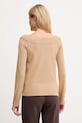 Odzież United Colors of Benetton sweter 1W2AD10E0 zielony