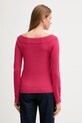 Odzież United Colors of Benetton sweter 1W2AD10E0 różowy