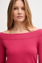 Sveter United Colors of Benetton ružová 1W2AD10E0