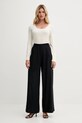 United Colors of Benetton pulover 1W2AD10E5 bej AW25