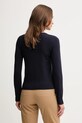 Îmbrăcăminte United Colors of Benetton pulover 1W2AD10E5 bleumarin