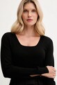 United Colors of Benetton pulover negru 1W2AD10E5