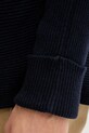 United Colors of Benetton sweter z dodatkiem wełny 1Y6SD10CH granatowy