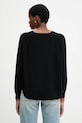 Abbigliamento United Colors of Benetton maglione con lana 1Y6SD10EG nero