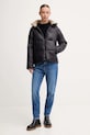 United Colors of Benetton maglione con lana 1Y6SD2041 nero AW25