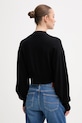 Abbigliamento United Colors of Benetton maglione con lana 1Y6SD2041 nero