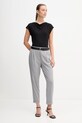 United Colors of Benetton camicetta 31NLD10AS nero AW25