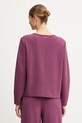 Одежда Кофта United Colors of Benetton 3QAFD10AU фиолетовой