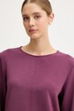 Кофта United Colors of Benetton фиолетовой 3QAFD10AU