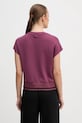 Îmbrăcăminte United Colors of Benetton tricou 3QAFD10AX violet