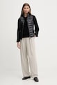 Armani Exchange cardigan XW000762.AF10352 negru AW25